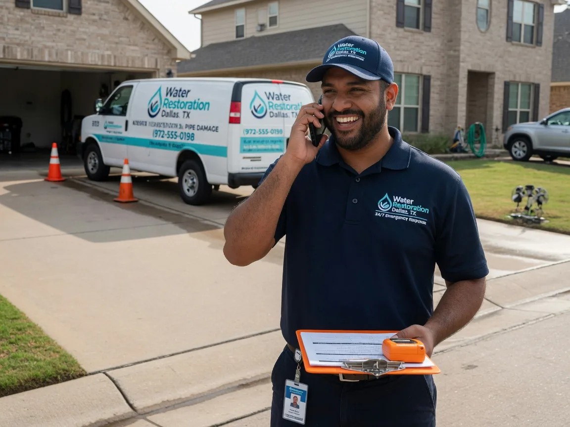 Emergency Water Damage Restoration Lake City, PA FAQs